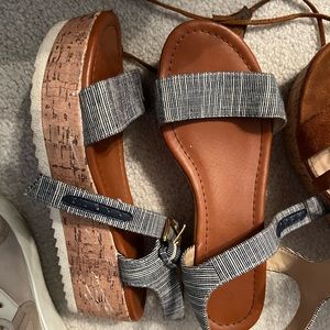 Platform Sandals